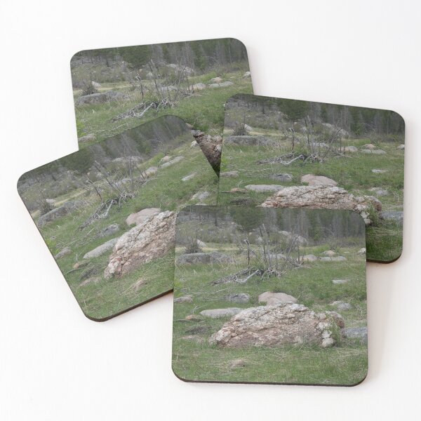 Item preview, Rocks in a Meadow designed and sold by Haley-Marshall.