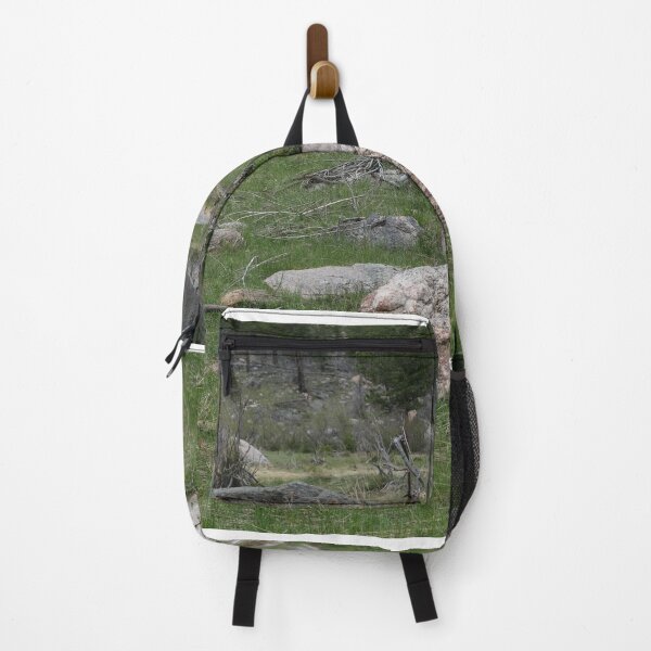 Item preview, Rocks in a Meadow designed and sold by Haley-Marshall.