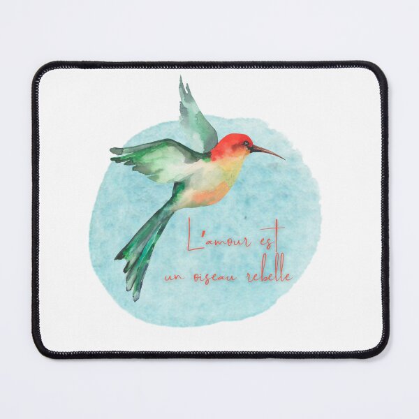 Item preview, Opera Collection - L'amour est un oiseau rebelle (Carmen) designed and sold by T-WoodCreations.