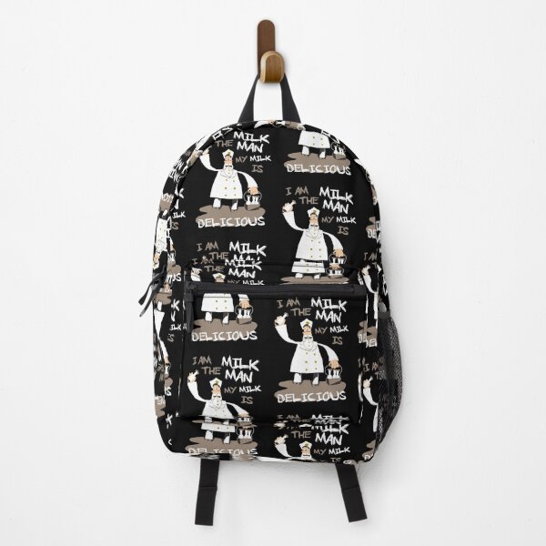 Item preview, I am the milkman, my milk is delicious designed and sold by Sandro Forster.