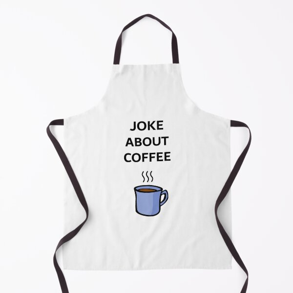 Item preview, Insert Joke About Coffee Here designed and sold by Sandro Forster.