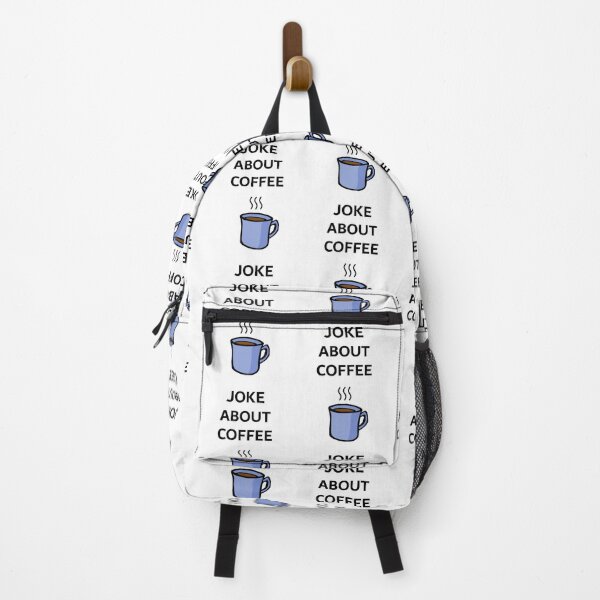 Item preview, Insert Joke About Coffee Here designed and sold by Sandro Forster.