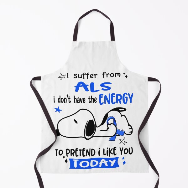 Item preview, I Suffer From ALS I Do Not Have The Energy To Pretend I Like You Today designed and sold by Wlsnpeggy.