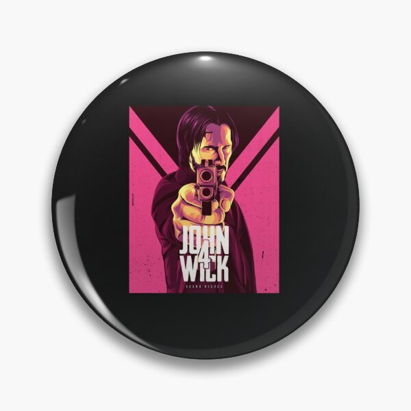 Item preview, john wick 4 movie poster designed and sold by gastda.