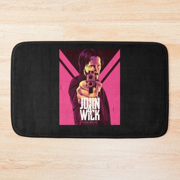 Item preview, john wick 4 movie poster designed and sold by gastda.