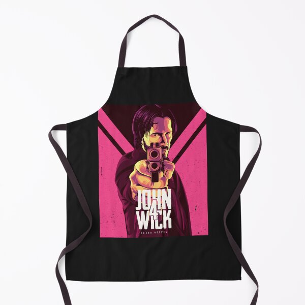 Item preview, john wick 4 movie poster designed and sold by gastda.