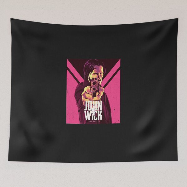 Item preview, john wick 4 movie poster designed and sold by gastda.