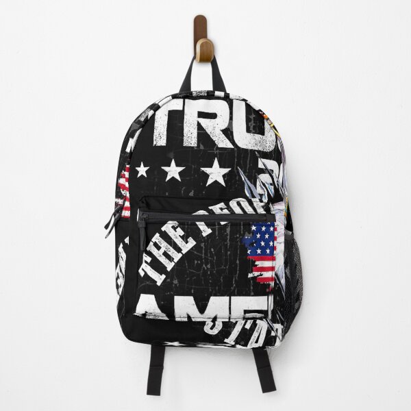 Item preview, The People's Convoy 2022 America Truckers Freedom Convoy USA designed and sold by GardNewerd.