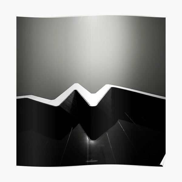 Archistracts II - Riverside museum Poster