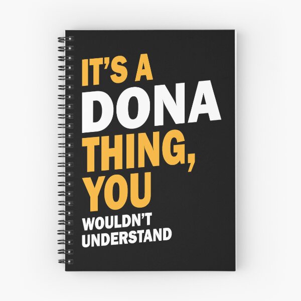 Item preview, It's a Dona Thing designed and sold by Sandro Forster.