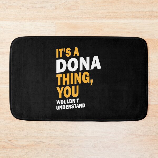 Item preview, It's a Dona Thing designed and sold by Sandro Forster.