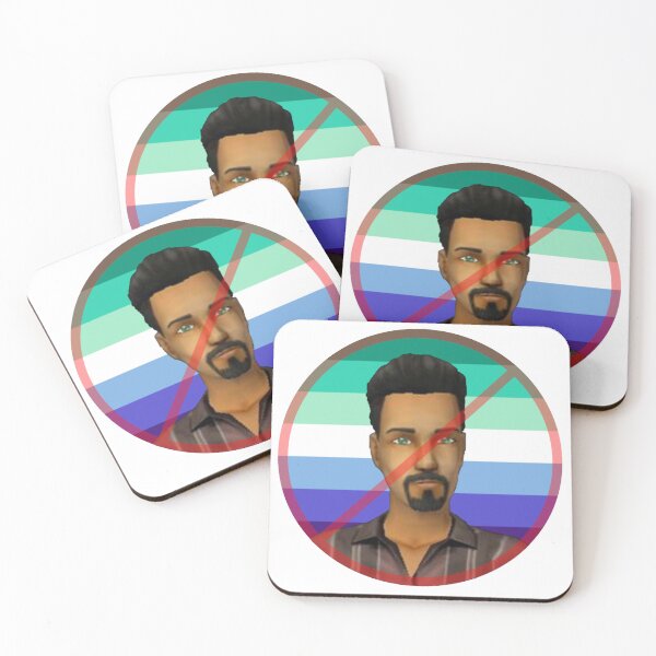 Item preview, Gay Pride Anti-Don Lothario  designed and sold by donlothariohateaccount.