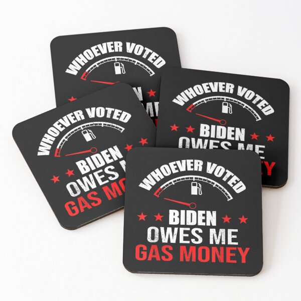 Item preview, Anti President Joe Biden Owes Republican Gas Money designed and sold by BrianLangley2.