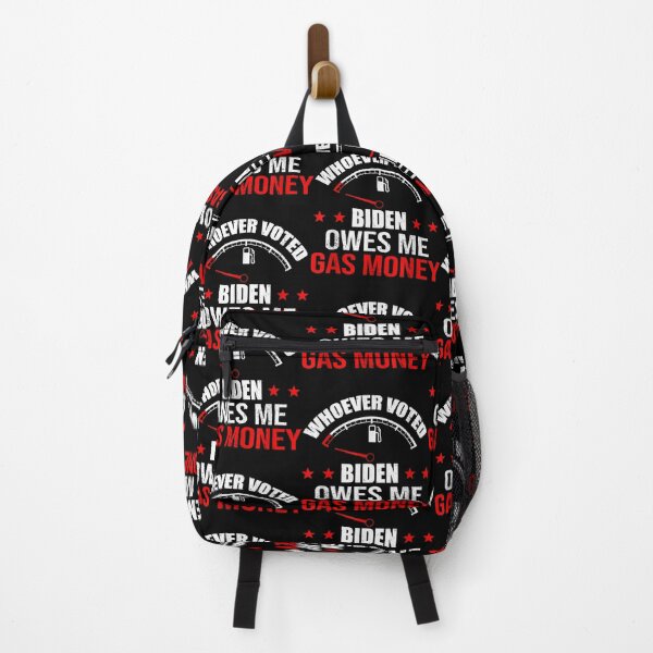 Item preview, Anti President Joe Biden Owes Republican Gas Money designed and sold by BrianLangley2.