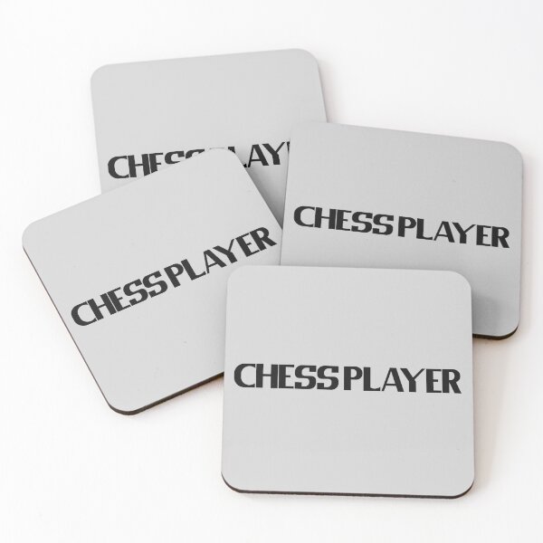 Item preview, Chess Player - Bold text designed and sold by Chubuter.