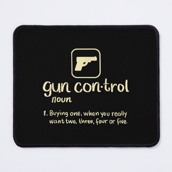 Item preview, Anti Gun Control Definition Second Amendment Gun Lover designed and sold by BrianLangley2.
