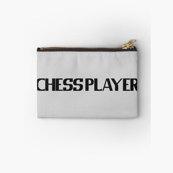 Item preview, Chess Player - Bold text designed and sold by Chubuter.