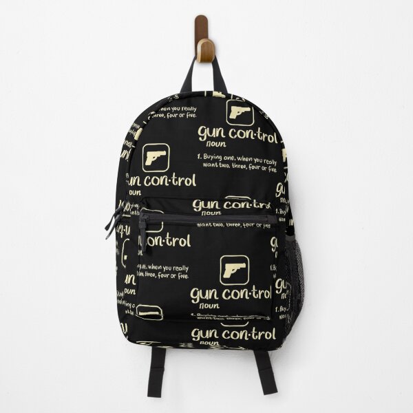 Item preview, Anti Gun Control Definition Second Amendment Gun Lover designed and sold by BrianLangley2.