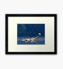 Rebirth Framed Print