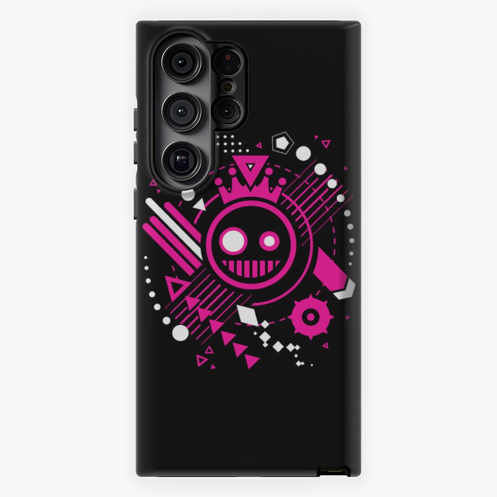 Lycanthropy - Just Shapes and Beats | Samsung Galaxy Phone Case