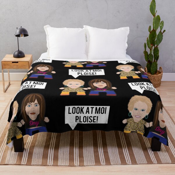 Item preview, Kath & Kim - Look At Moi Ploise designed and sold by Sandro Forster.