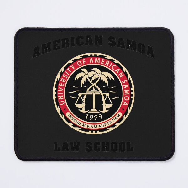 Item preview, University of american samoa law school logo better call saul designed and sold by MARKMAY321.