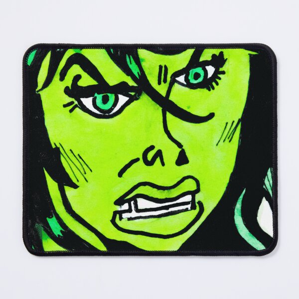 Item preview, She-Hulk designed and sold by Houston Roderick.