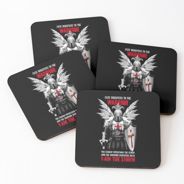 Item preview, Knights Templar Warrior designed and sold by Sandro Forster.