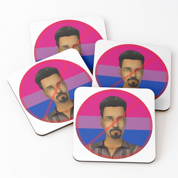 Item preview, Orgullo Bisexual Anti-Don Lothario designed and sold by donlothariohateaccount.