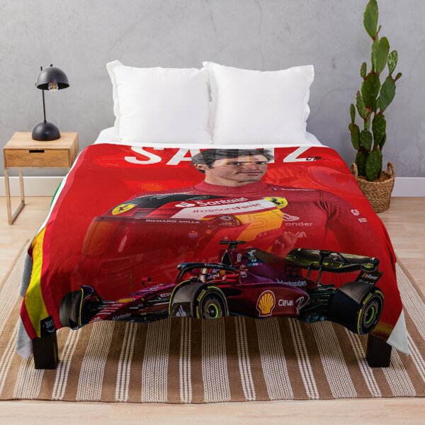 Scuderia Ferrari Bedding for Sale