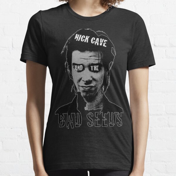 Nick Cave T-Shirts for Sale | Redbubble