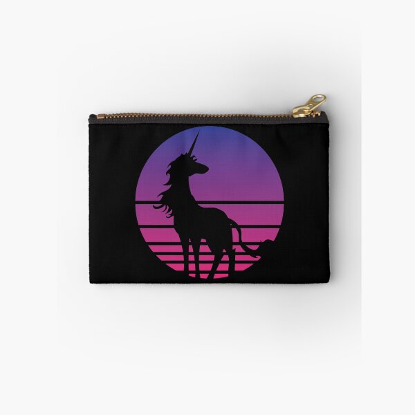 Item preview, Unicorn Synthwave designed and sold by samohtlion.