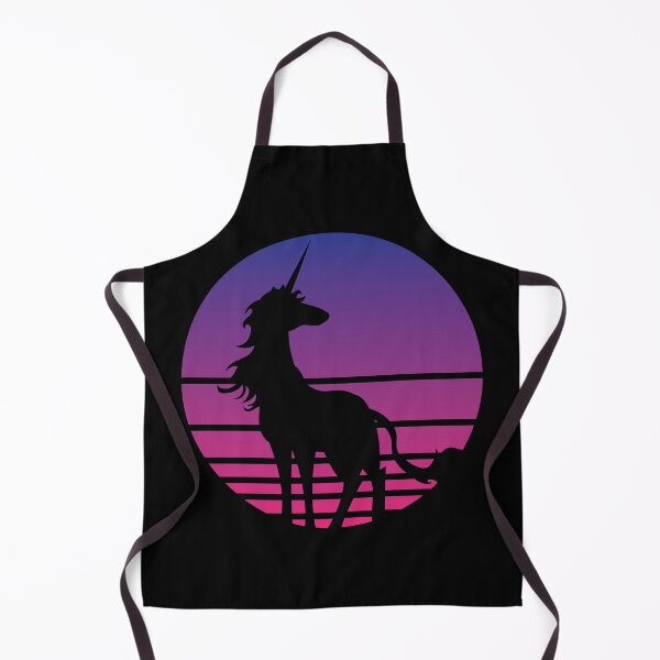Item preview, Unicorn Synthwave designed and sold by samohtlion.