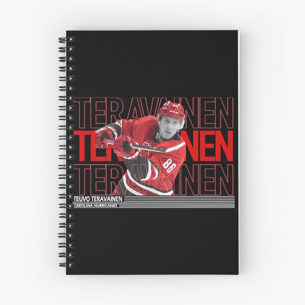 Item preview, Teuvo Teravainen Typography Hurricanes  designed and sold by gviet3814.