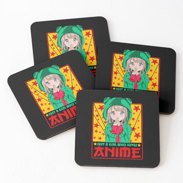 Item preview, Kawaii Just A Girl Who Loves Anime- Limited Edition | Perfect Gift designed and sold by annzvbs.