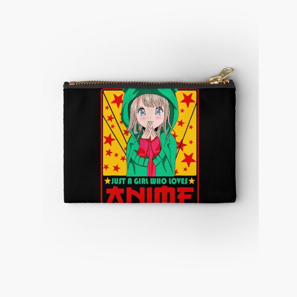 Item preview, Kawaii Just A Girl Who Loves Anime- Limited Edition | Perfect Gift designed and sold by annzvbs.