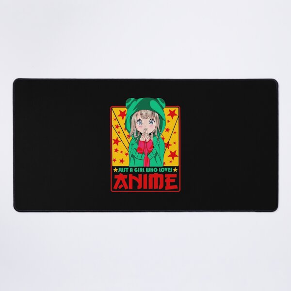 Item preview, Kawaii Just A Girl Who Loves Anime- Limited Edition | Perfect Gift designed and sold by annzvbs.