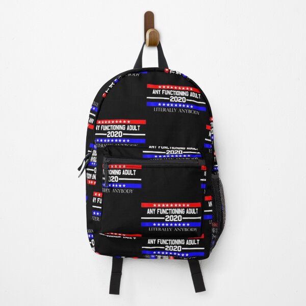 Item preview, Any Functioning Adult 2020 Election designed and sold by BrianLangley2.