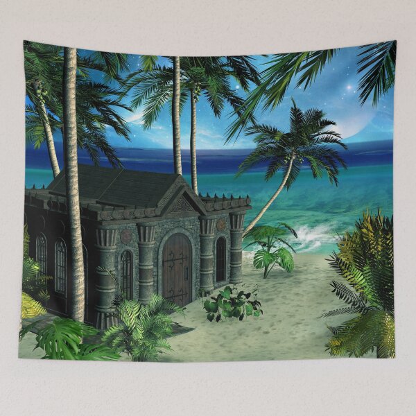 Item preview, The  forgotten island designed and sold by nicky2342.
