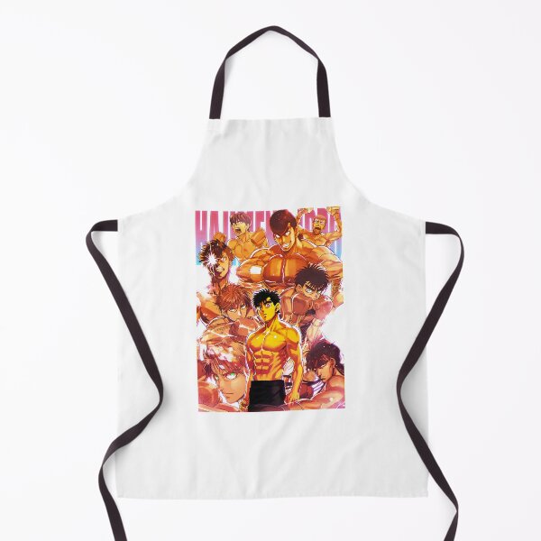 Item preview, Hajime No Ippo Boxing Classic Tshirt designed and sold by Georgekz.