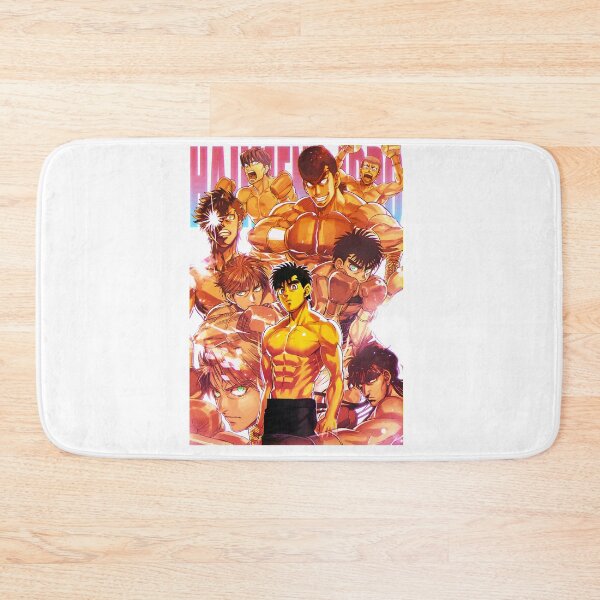 Item preview, Hajime No Ippo Boxing Classic Tshirt designed and sold by Georgekz.
