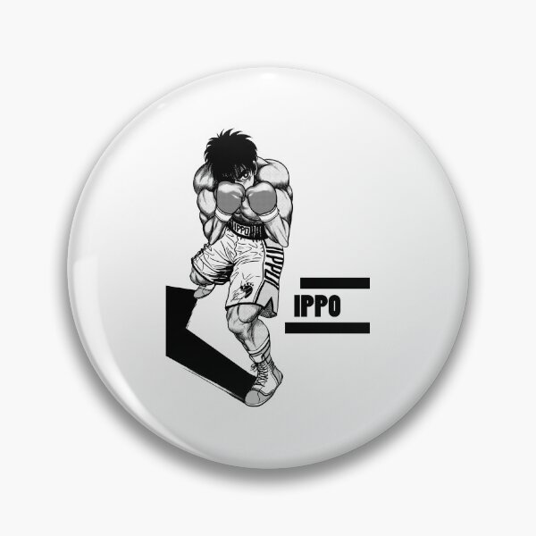 Item preview, Hajime No Ippo God Of Wind Classic Tshirt designed and sold by Georgekz.