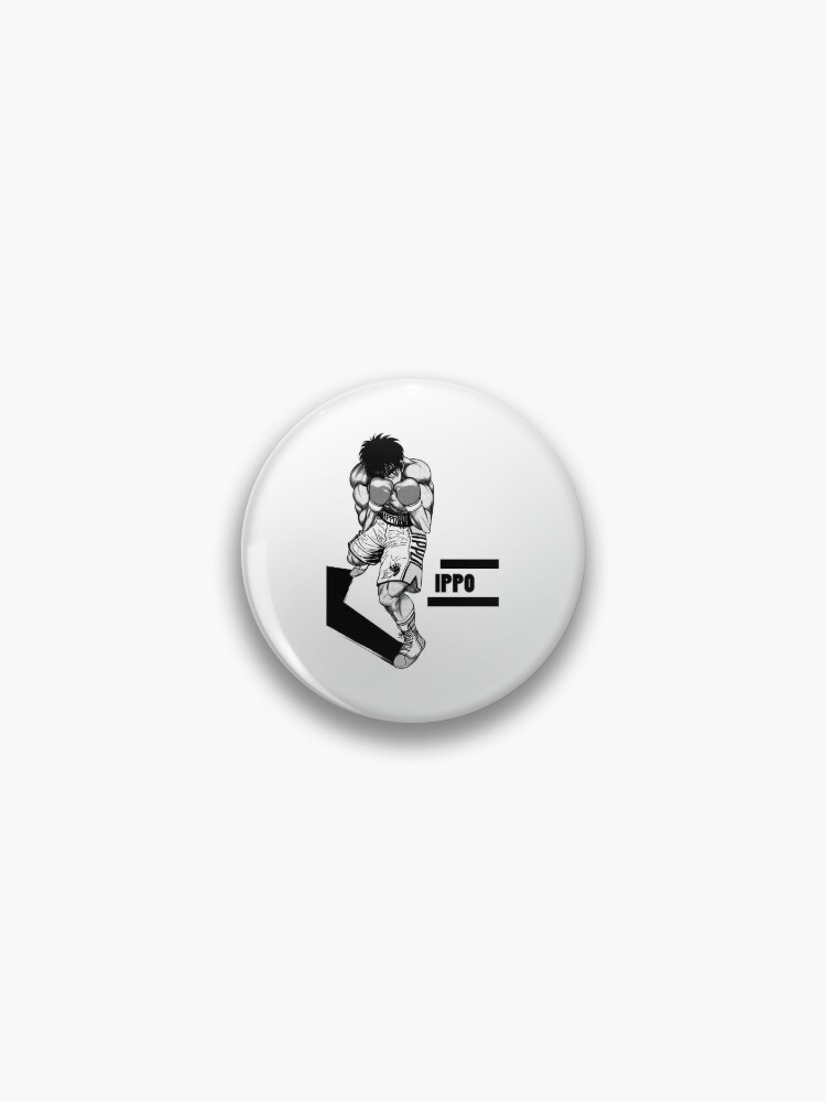 Hajime No Ippo Pins and Buttons for Sale