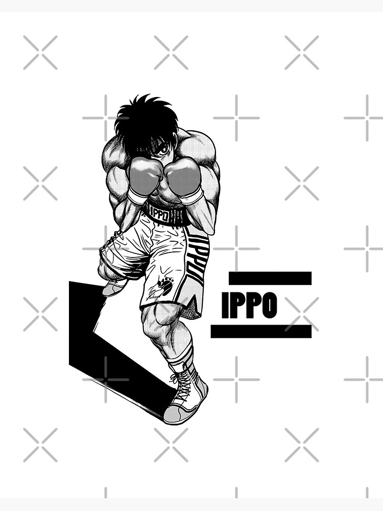 Hajime no Ippo Art on X:  / X