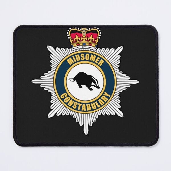 Item preview, Midsomer constabulary designed and sold by MARKMAY321.