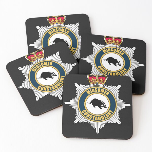 Item preview, Midsomer constabulary designed and sold by MARKMAY321.