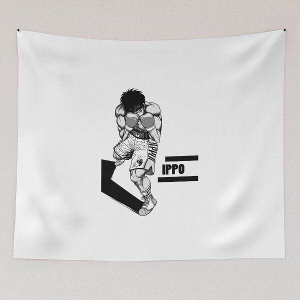 Item preview, Hajime No Ippo God Of Wind Classic Tshirt designed and sold by Georgekz.