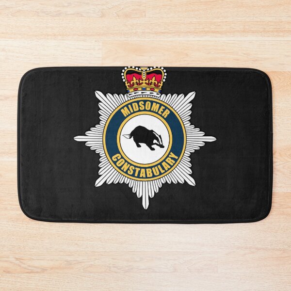 Item preview, Midsomer constabulary designed and sold by MARKMAY321.