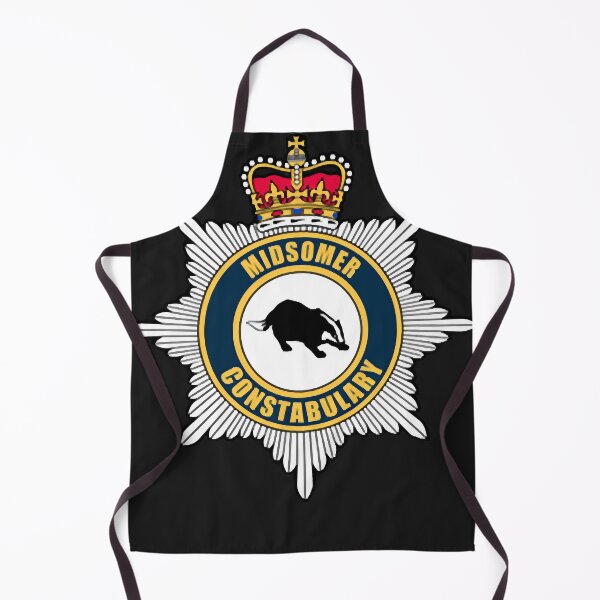 Item preview, Midsomer constabulary designed and sold by MARKMAY321.