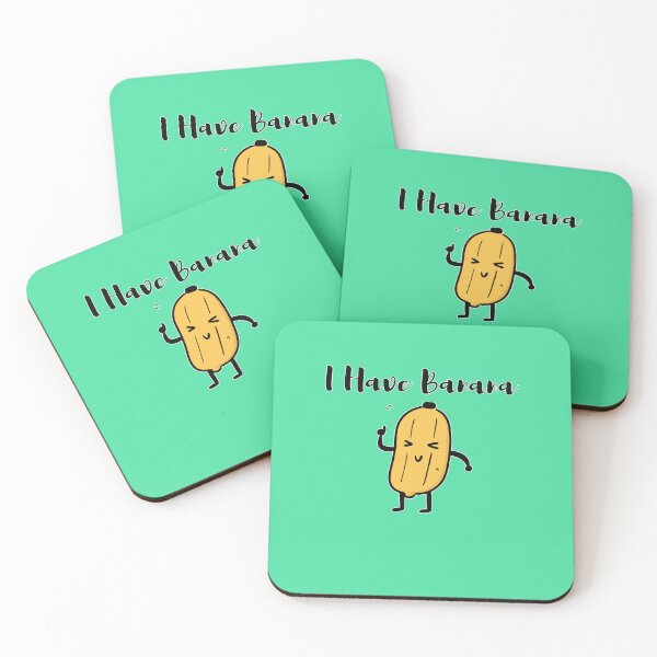Item preview, I have banana designed and sold by marunstudio.